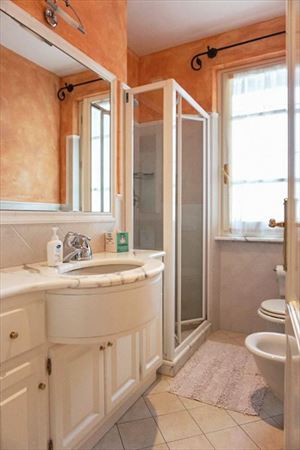 Villa Carrara : Ванная комната