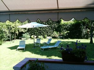 Villa Chiara : Outside view