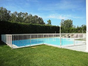 Villa Cleopatra : Swimming pool