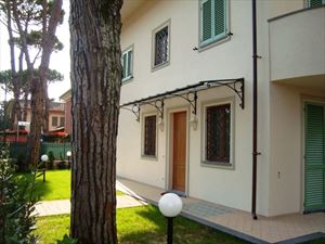 Villa Clivia : Outside view