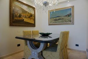 Villa Clotilde : Dining room