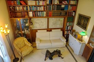 Villa Clotilde : Lounge