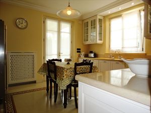 Villa Costanza : Kitchen