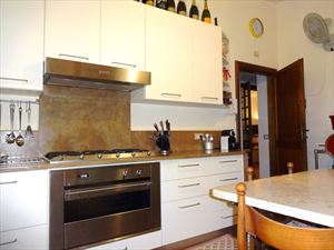 Villa Dalia : Kitchen