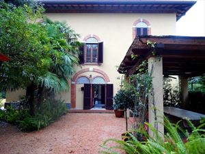 Villa Dalia : Outside view