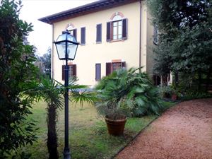 Villa Dalia : Outside view