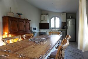 Villa Desiree : Kitchen
