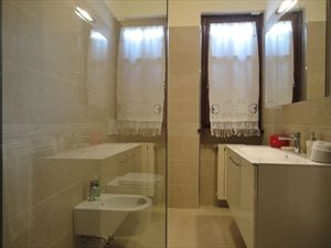 Villa Diana  : Ванная комната с душем