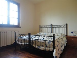 Villa Diana  : спальня с двумя кроватями