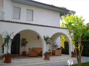 Villa Emiliana : Outside view