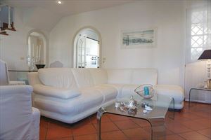 Villa Felicita : Lounge
