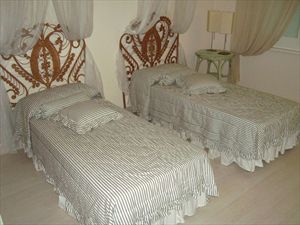 Villa Giorgia : Спальня