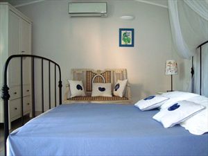 Villa Giorgia : Спальня