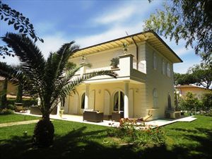 Villa Giorgia : Вид снаружи