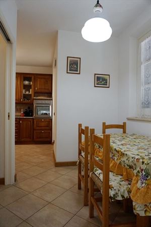 Villa Giovanna : Kitchen