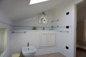 Villa Giovanna : Bathroom with shower