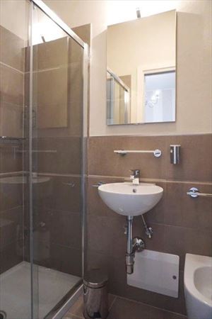 Appartamento Giulio : Ванная комната с душем