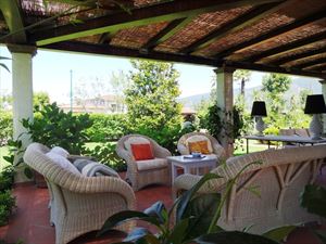 Villa Ortensia  : Outside view