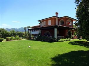Villa Ortensia  : Outside view