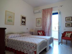 Villa Ortensia  : Double room