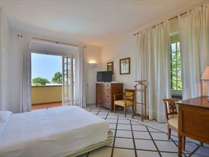 Villa Ida Fronte Mare  : Double room