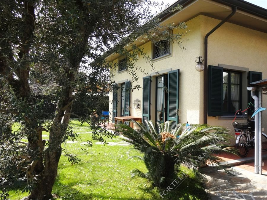 Villa Jessica - Semi detached villa To Rent Forte dei Marmi