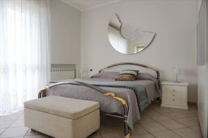 Villa Laura : master bedroom