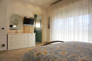 Villa Laura : master bedroom