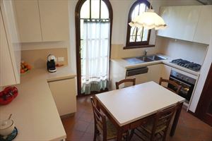 Villa Loredana : Kitchen