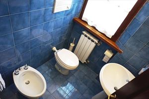 Villa Loredana : Bathroom