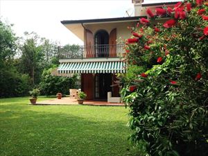 Villa Loredana : Outside view
