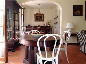 Villa Loredana : Lounge