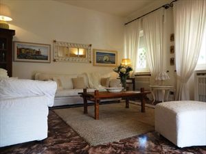 Villa Mareggiata  : Lounge