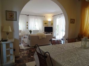 Villa Mareggiata  : Inside view