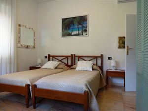 Villa Mareggiata  : Camera doppia
