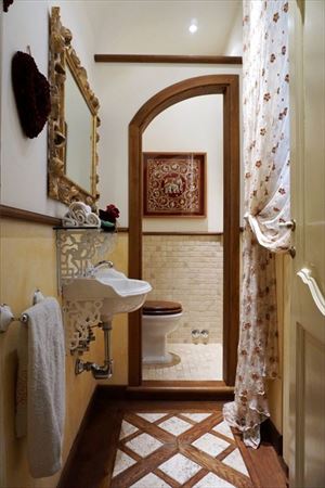 Villa Marielle : Bathroom