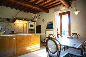Villa Marilena : Kitchen