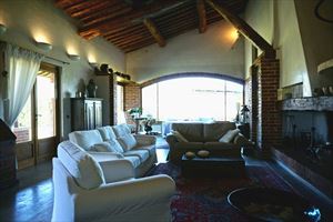Villa Marilena : Lounge