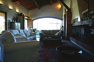 Villa Marilena : Lounge