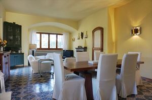 Villa Maristella 2 : Lounge