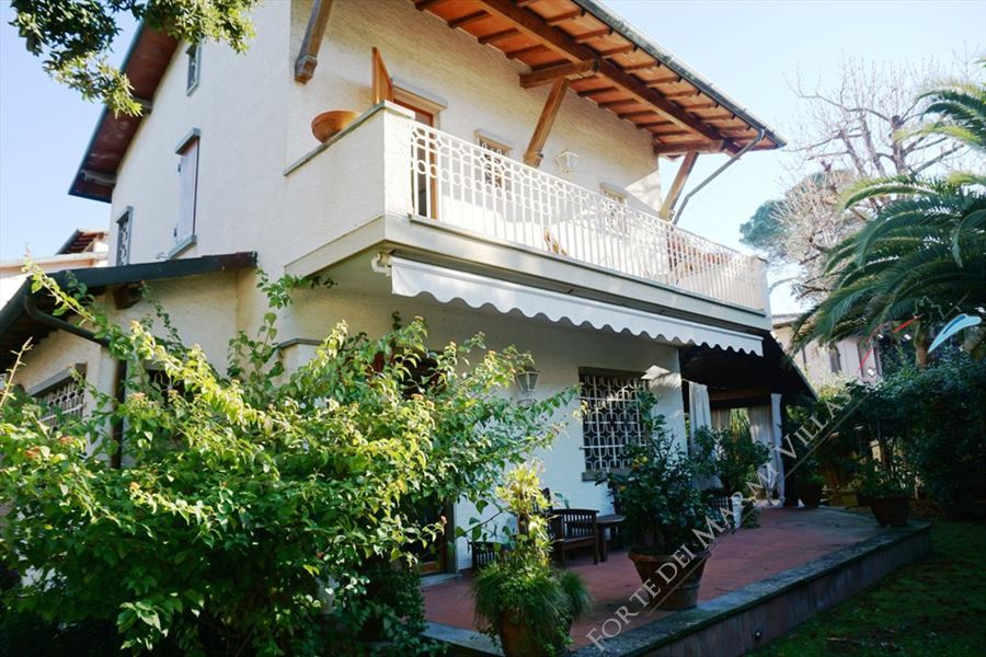 Villa Maristella   2 - villa bifamiliare in affitto Forte dei Marmi