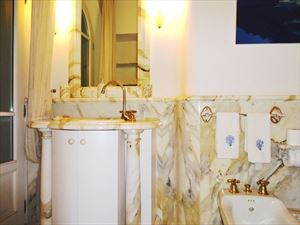 Villa Exclusive  : Bagno con doccia