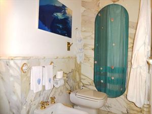 Villa Exclusive  : Bagno con doccia