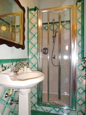 Villa Mina : Bathroom