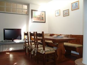 Villa Natali : Inside view