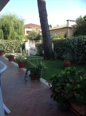 Villa Angelica : Outside view