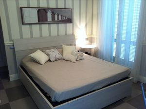 Villa Quality House : спальня с двуспальной кроватью