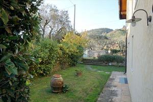 Villa Paesaggio : Outside view