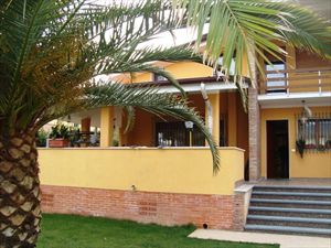 Villa Palma : Вид снаружи