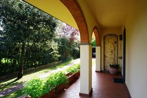 Villa Peonia : Vista esterna